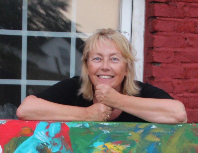 Annette Witteborg-Voss